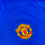 Manchester United Third 2007/2008 Retro Unknown Jersey
