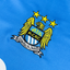 Manchester City 1997/1998 Retro Home Jersey