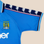 Manchester City 1997/1998 Retro Home Jersey