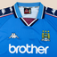Manchester City 1997/1998 Retro Home Jersey