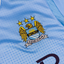 Manchester City 2011/2012 Retro Home Jersey