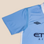 Manchester City 2011/2012 Retro Home Jersey