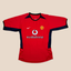 Manchester United 2003/2004 Retro Home Jersey