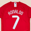 Manchester United 2007/2008 Retro Home Jersey