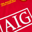 Manchester United 2007/2008 Retro Home Jersey