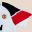 Manchester United 2010/2011 Retro Away Jersey