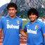 Napoli Classic Retro Home Jersey