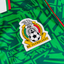 Mexico 1994 Retro Home Jersey