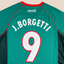 Mexico 2002 Retro Home Jersey