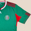 Mexico 2010 Retro Home Jersey