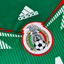 Mexico 2014 Retro Home Jersey