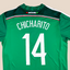 Mexico 2014 Retro Home Jersey