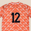 Holanda 1988 Retro Home Kids Jersey Set