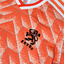 Holanda 1988 Retro Home Kids Jersey Set