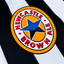 Newcastle 1995/1996 Retro Home Jersey