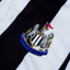 Newcastle 1995/1996 Retro Home Jersey