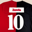 Newells 1993/1994 Retro Home Jersey