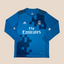 Real Madrid Third 2017/2018 Retro Unknown Jersey
