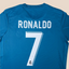 Real Madrid 2017/18 Tercera