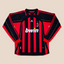 Ac Milan 2006/2007 Retro Home Jersey