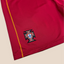 Portugal 2006 Retro Home Kids Jersey Set