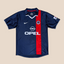Psg 2001/2002 Retro Home Jersey