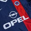 Psg 2001/2002 Retro Home Jersey