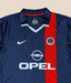 Psg 2001/2002 Retro Home Jersey