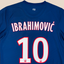 Psg 2012/2013 Retro Home Jersey