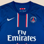 Psg 2012/2013 Retro Home Jersey