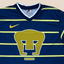 Pumas Unam 1997/1998 Retro Home Jersey