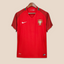 Portugal 2016 Retro Home Jersey