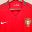 Portugal 2016 Retro Home Jersey