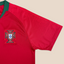 Portugal 2018 Retro Home Jersey