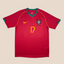 Portugal 2006 Retro Home Jersey