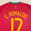 Portugal 2006 Retro Home Jersey