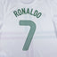 Portugal 2012 Retro Away Jersey
