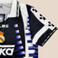 Real Madrid Third 1997/1998 Retro Unknown Jersey