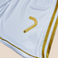 Real Madrid 2011/2012 Retro Home Kids Jersey Set