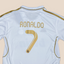 Real Madrid 2011/2012 Retro Home Kids Jersey Set