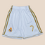 Real Madrid 2011/2012 Retro Home Kids Jersey Set