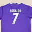 Real Madrid 2016/17 Away Kids
