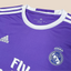 Real Madrid 2016/17 Away Kids