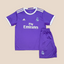 Real Madrid 2016/17 Away Kids