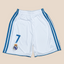 Real Madrid 2017/2018 Retro Home Kids Jersey Set