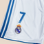 Real Madrid 2017/2018 Retro Home Kids Jersey Set