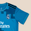 Real Madrid 2017/18 Tercera Kids