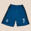 Real Madrid Third 2017/2018 Retro Unknown Kids Jersey Set
