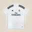 Real Madrid 2014/2015 Retro Home Jersey