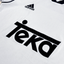 Real Madrid 1999/2000 Retro Home Jersey